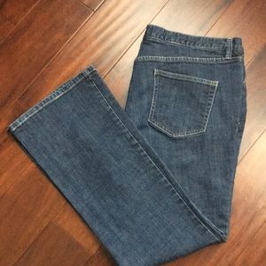 Mossimo bootcut jeans